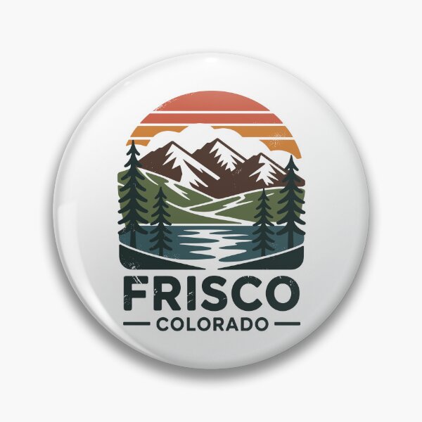 Item preview, Frisco Colorado designed and sold by JessArty ⭐⭐⭐⭐⭐.