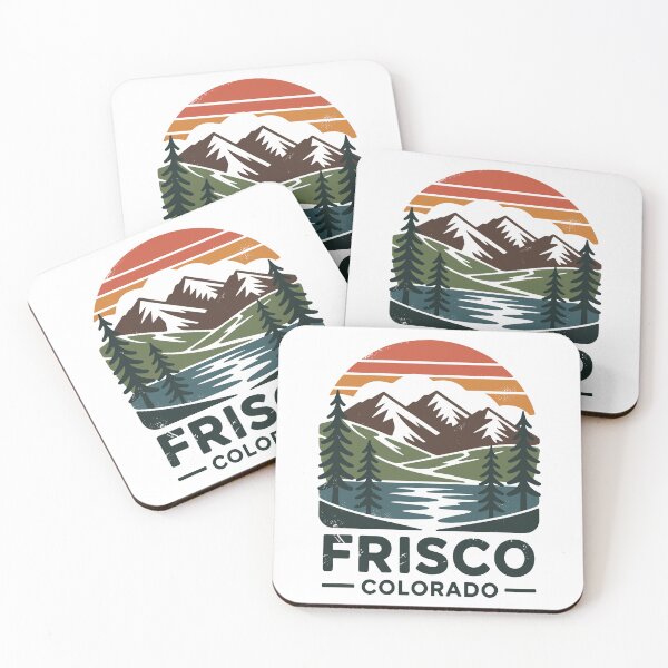 Item preview, Frisco Colorado designed and sold by JessArty ⭐⭐⭐⭐⭐.