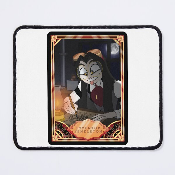 Item preview, Sir Pentious designed and sold by Chai-Beanie.