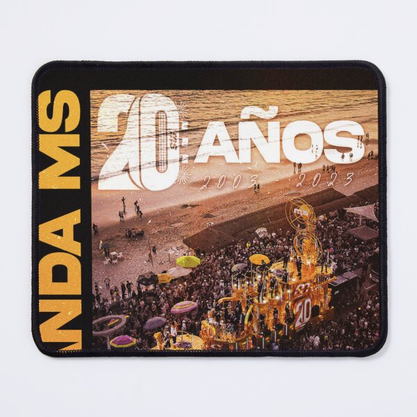 Item preview, Banda MS - MS 20 Años album 2023 designed and sold by MilanDatacher.