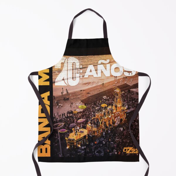 Item preview, Banda MS - MS 20 Años album 2023 designed and sold by MilanDatacher.