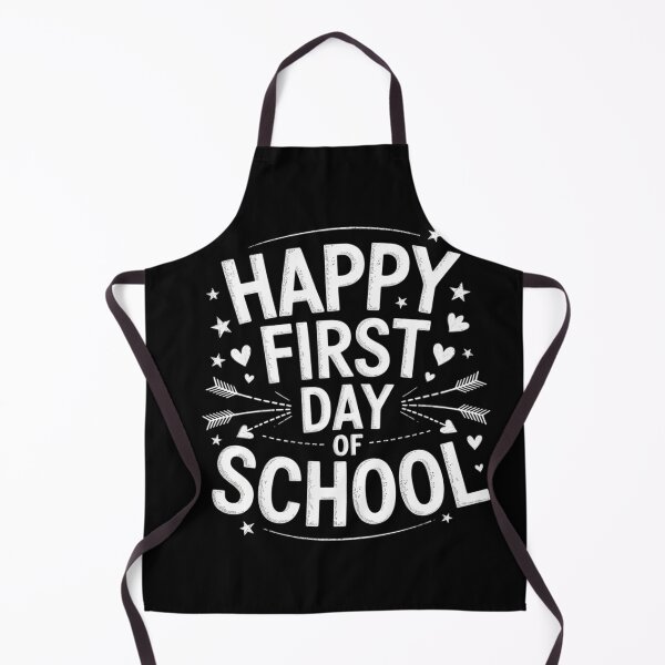 Item preview, First Day Of School Back To School Teacher  designed and sold by BeetleMalon.