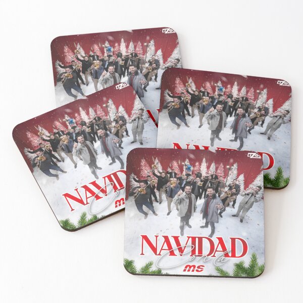Item preview, Banda MS - Navidad con la MS album 2023 designed and sold by MilanDatacher.