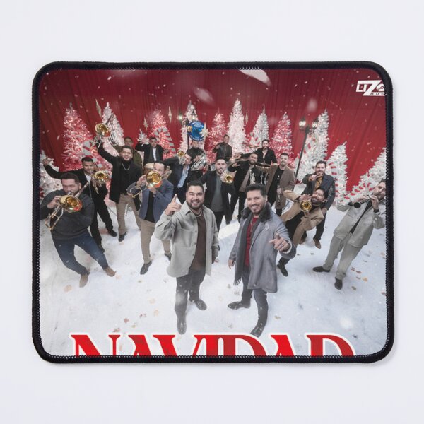 Item preview, Banda MS - Navidad con la MS album 2023 designed and sold by MilanDatacher.