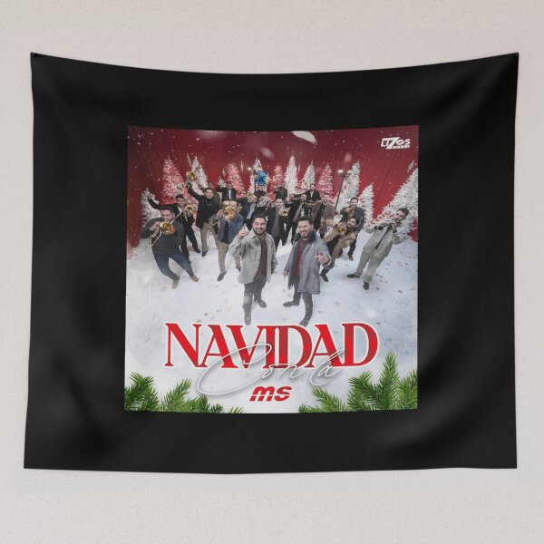 Item preview, Banda MS - Navidad con la MS album 2023 designed and sold by MilanDatacher.