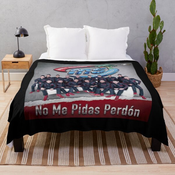 Item preview, Banda MS - No Me Pidas Perdón album 2014 designed and sold by MilanDatacher.