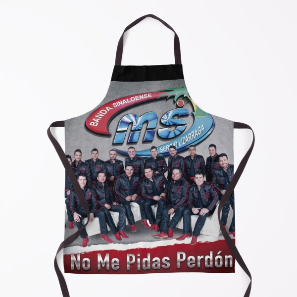 Item preview, Banda MS - No Me Pidas Perdón album 2014 designed and sold by MilanDatacher.