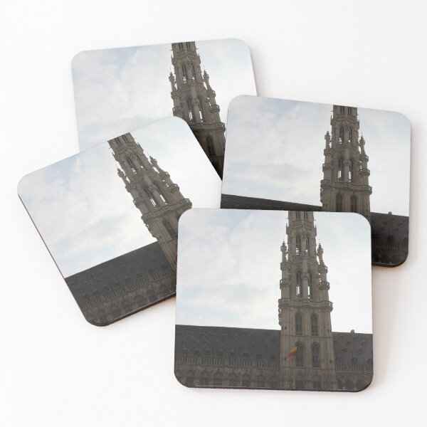 Item preview, Brussels Town Hall designed and sold by Marije Kouyzer.