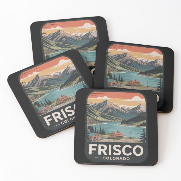 Item preview, Frisco Colorado designed and sold by JessArty ⭐⭐⭐⭐⭐.