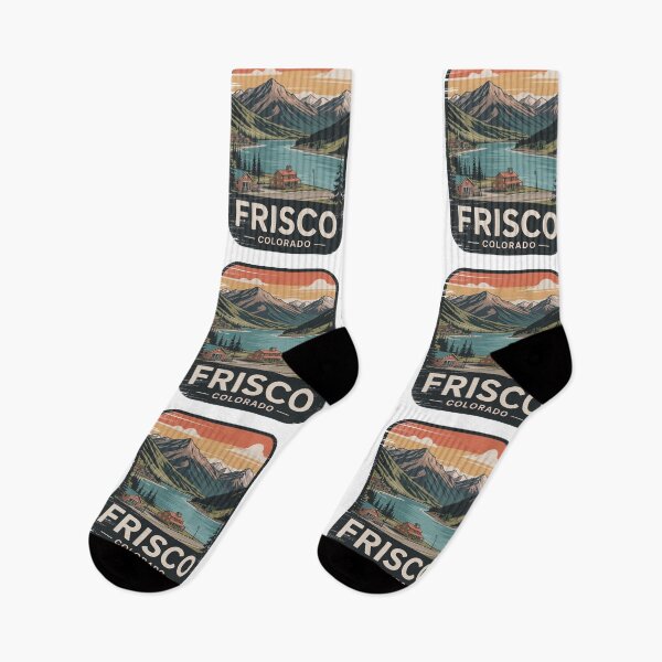 Item preview, Frisco Colorado designed and sold by JessArty ⭐⭐⭐⭐⭐.