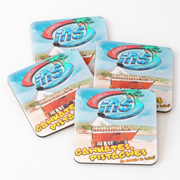 Item preview, Banda MS - No Podrás album 2004 designed and sold by MilanDatacher.