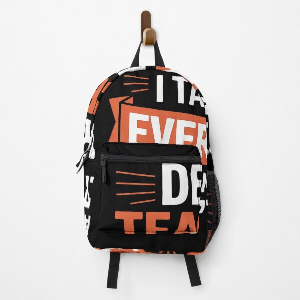 Item preview, Student School, Dear Teacher I Talk To Everyone designed and sold by BeetleMalon.