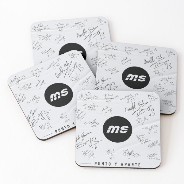 Item preview, Banda MS - PUNTO Y APARTE album 2022 designed and sold by MilanDatacher.
