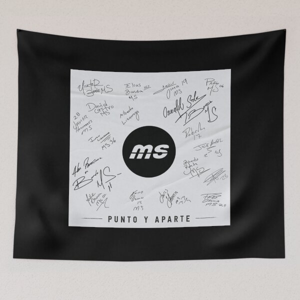 Item preview, Banda MS - PUNTO Y APARTE album 2022 designed and sold by MilanDatacher.