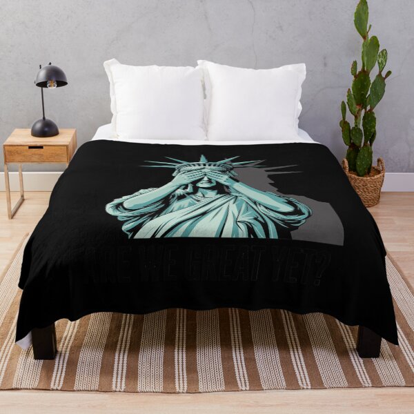 Item preview, Are We Great Yet designed and sold by VasilisLamArt.