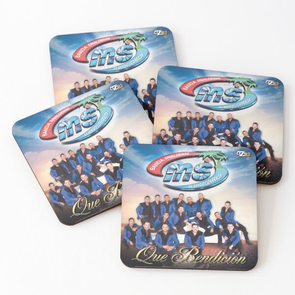 Item preview, Banda MS - Qué Bendición album 2016 designed and sold by MilanDatacher.