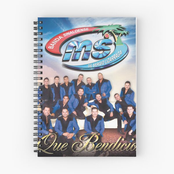 Item preview, Banda MS - Qué Bendición album 2016 designed and sold by MilanDatacher.