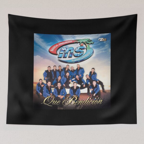 Item preview, Banda MS - Qué Bendición album 2016 designed and sold by MilanDatacher.