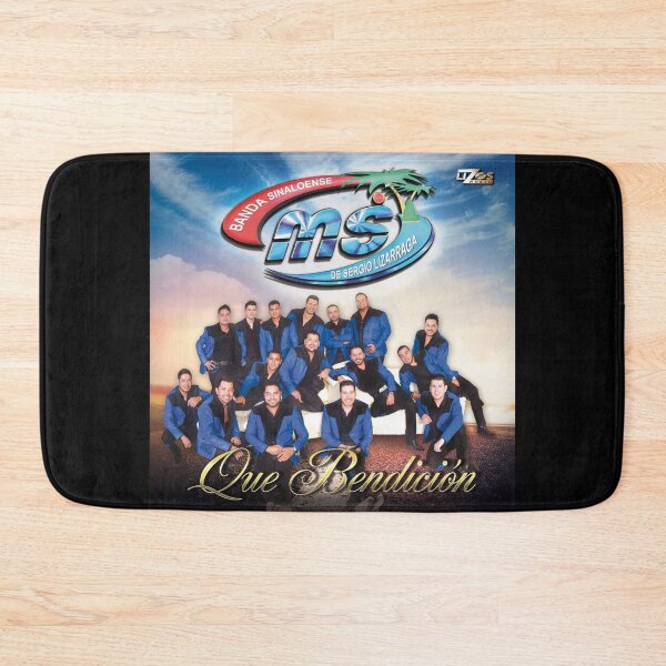 Item preview, Banda MS - Qué Bendición album 2016 designed and sold by MilanDatacher.