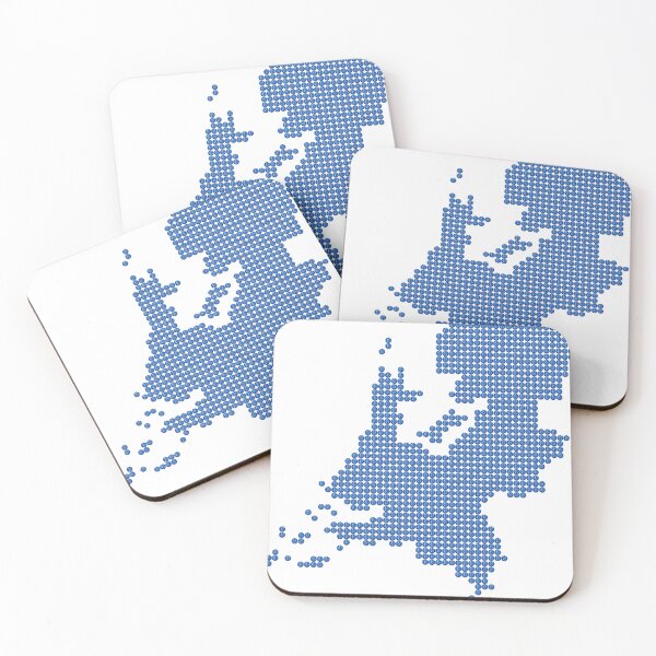 Item preview, Blue Rhinestone Netherlands designed and sold by TheIconSmith.