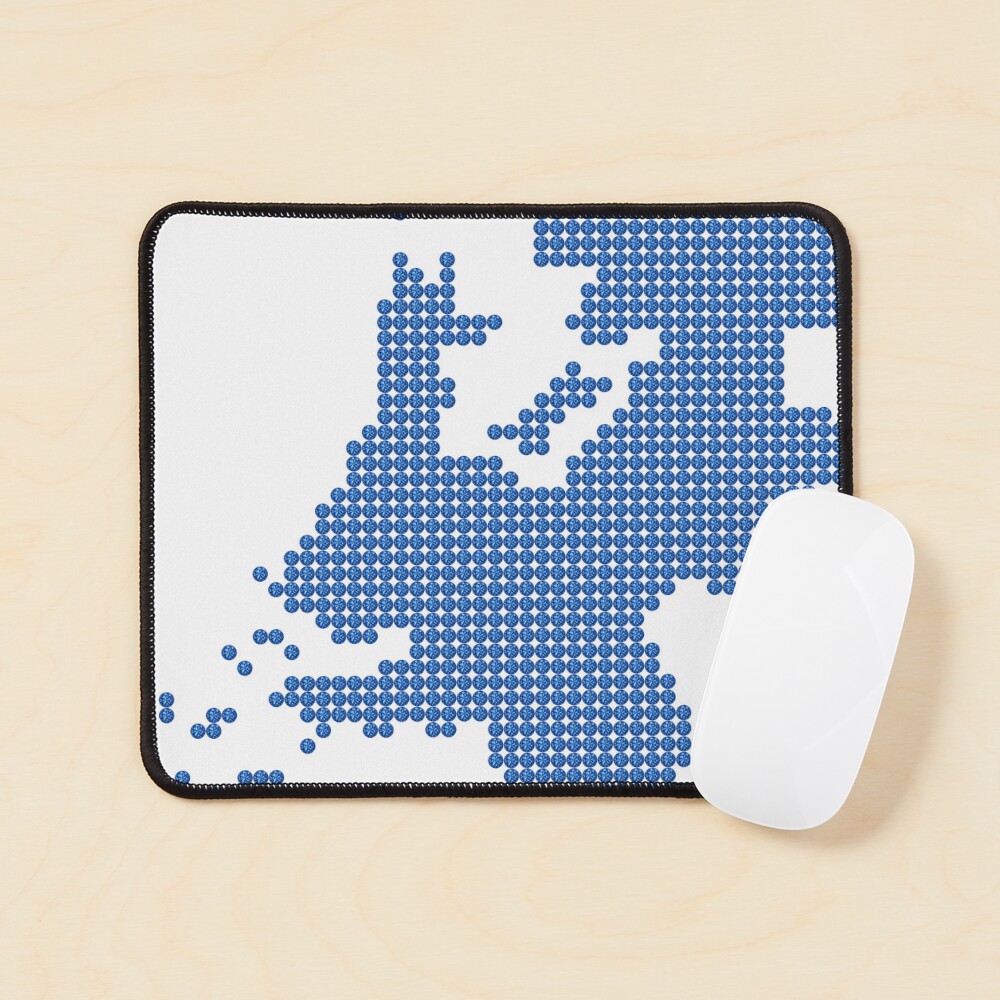 Item preview, Mouse Pad designed and sold by TheIconSmith.