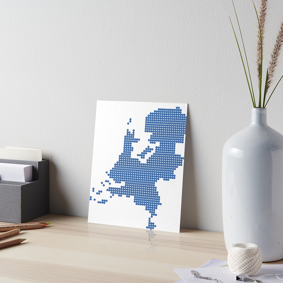 Item preview, Art Board Print designed and sold by TheIconSmith.