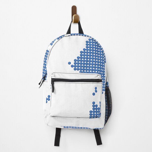 Item preview, Blue Rhinestone Netherlands designed and sold by TheIconSmith.
