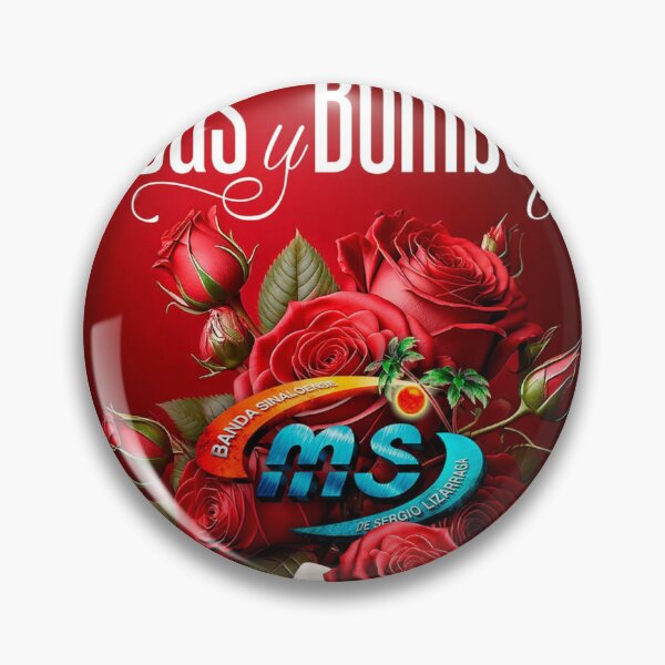 Item preview, Banda MS - Rosas Y Bombones Con Banda MS album 2025 designed and sold by MilanDatacher.