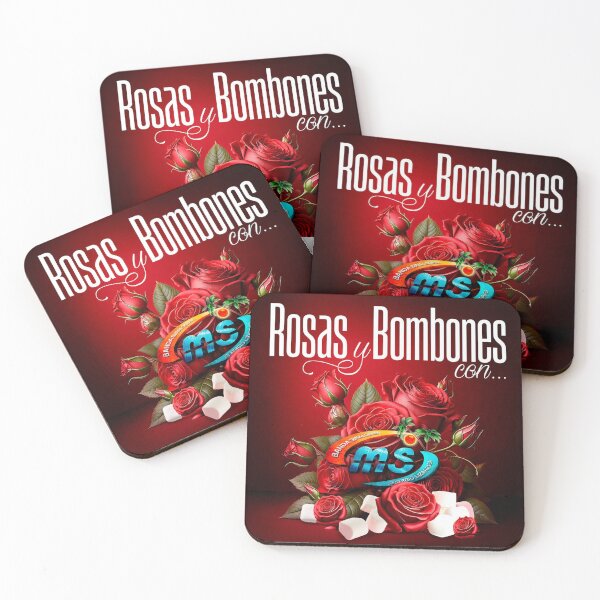 Item preview, Banda MS - Rosas Y Bombones Con Banda MS album 2025 designed and sold by MilanDatacher.