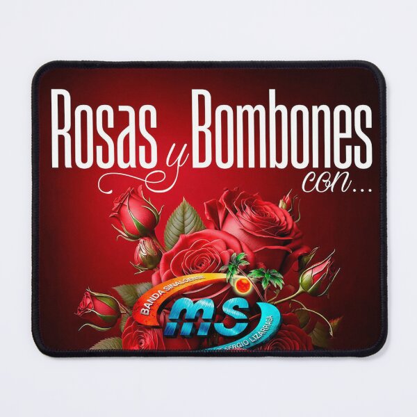 Item preview, Banda MS - Rosas Y Bombones Con Banda MS album 2025 designed and sold by MilanDatacher.