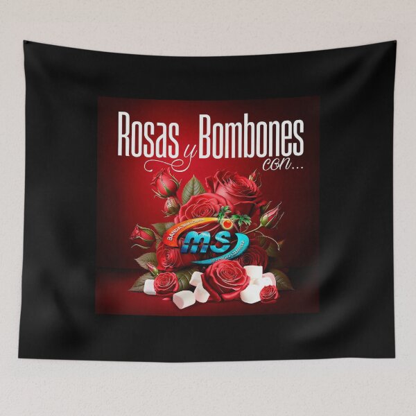 Item preview, Banda MS - Rosas Y Bombones Con Banda MS album 2025 designed and sold by MilanDatacher.