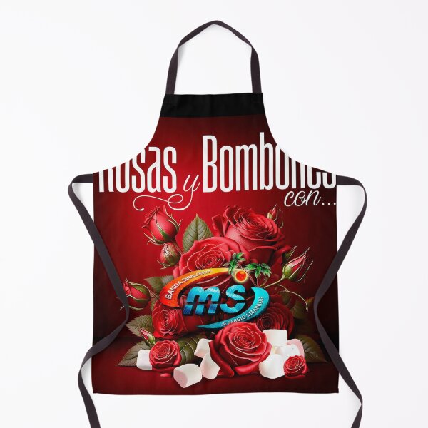 Item preview, Banda MS - Rosas Y Bombones Con Banda MS album 2025 designed and sold by MilanDatacher.