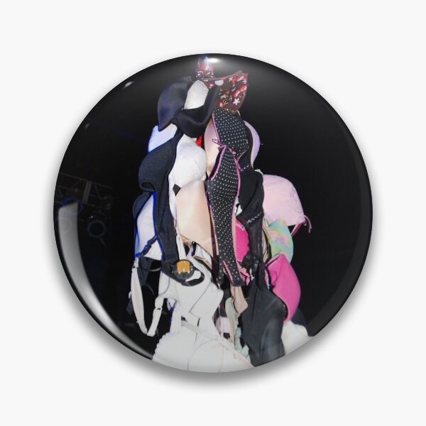 Item preview, Bras That Were Thrown On Stage - Photograph designed and sold by ConcertImages.