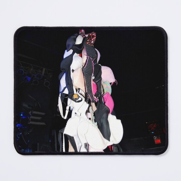 Item preview, Bras That Were Thrown On Stage - Photograph designed and sold by ConcertImages.