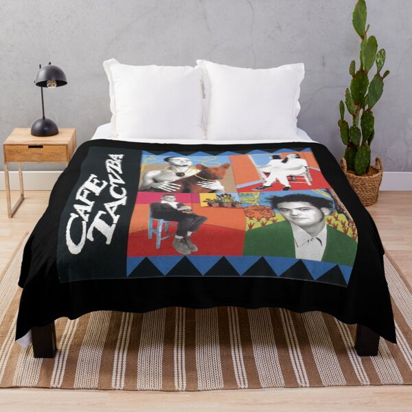 Item preview, Cafe Tacvba - Café Tacuba album 1992 designed and sold by MilanDatacher.