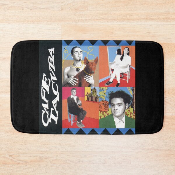 Item preview, Cafe Tacvba - Café Tacuba album 1992 designed and sold by MilanDatacher.