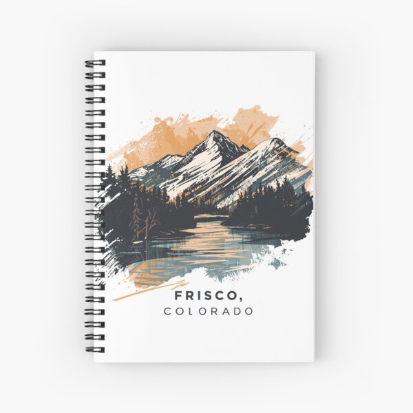 Item preview, Frisco Colorado designed and sold by JessArty ⭐⭐⭐⭐⭐.