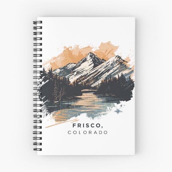 Item preview, Frisco Colorado designed and sold by JessArty ⭐⭐⭐⭐⭐.
