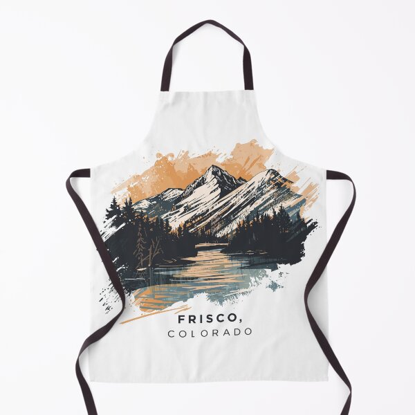 Item preview, Frisco Colorado designed and sold by JessArty ⭐⭐⭐⭐⭐.