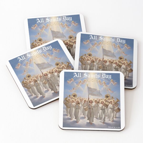 Item preview, All Saints Day designed and sold by EyeMagined.