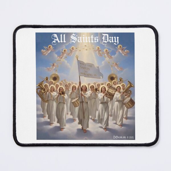 Item preview, All Saints Day designed and sold by EyeMagined.