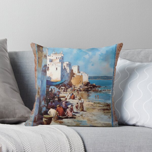Item preview, Market by the Oriental Sea designed and sold by djovan.