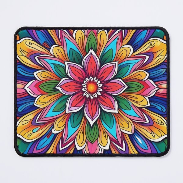 Item preview, Mandala Design digital art piece designed and sold by ArtOpreneur.