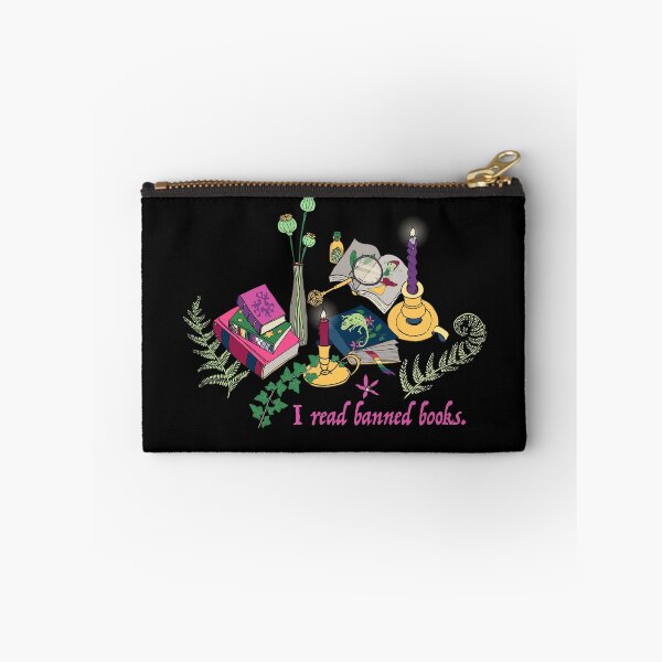 Item preview, I read banned books designed and sold by kobyakov.