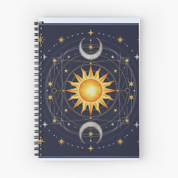 Item preview, celestial harmony designed and sold by Annesevgisi.