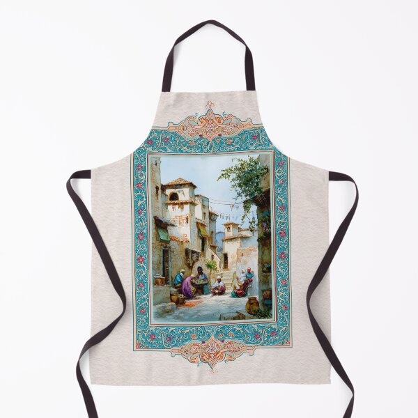 Item preview, Courtyard of Light designed and sold by djovan.