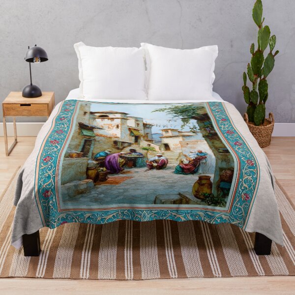 Item preview, Courtyard of Light designed and sold by djovan.