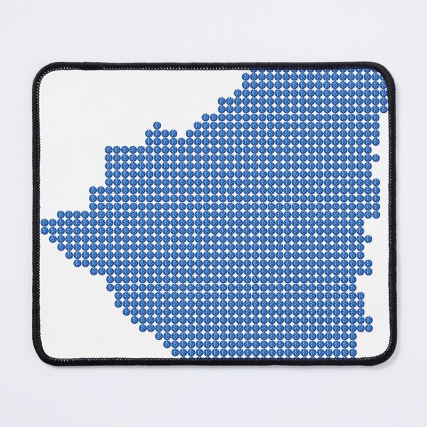 Item preview, Blue Rhinestone Nicaragua designed and sold by TheIconSmith.