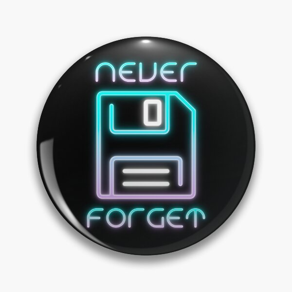 Item preview, 80s Floppy Disk designed and sold by millsyb.