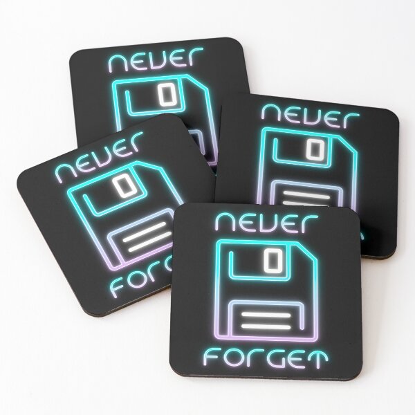 Item preview, 80s Floppy Disk designed and sold by millsyb.
